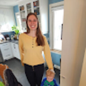 Meet your Posher, Kaitlyn